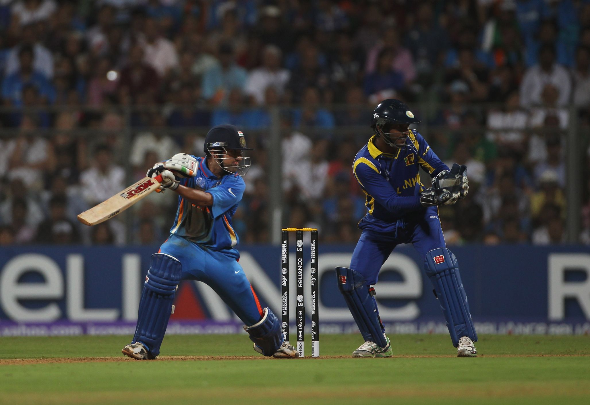 Gautam Gambhir reflects on his much awaited LLC debut