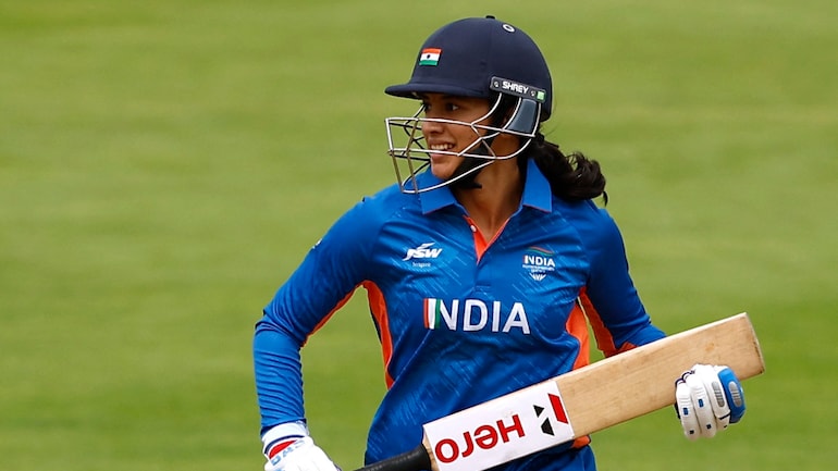 ENG vs IND 2022 | Smriti Mandhana dedicates first ODI win to Jhulan Goswami
