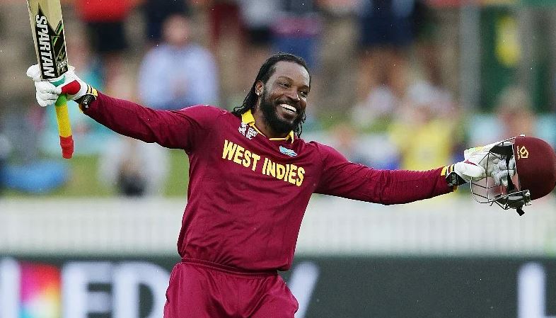 #OTD in 1979: Legendary Chris Gayle was born in Jamaica