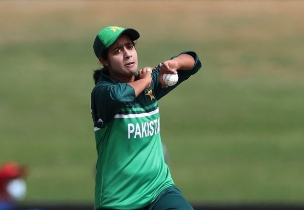 Nashra Sandhu replaces injured Fatima Sana in Asia Cup
