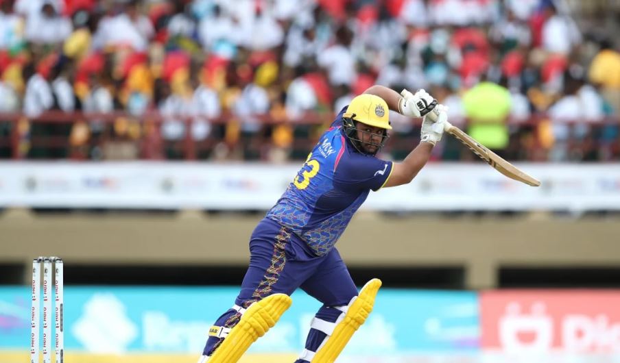 CPL 2022, BR vs SKN: Azam Khan produces his best to dismantle Patriots
