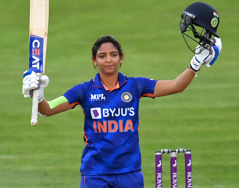 Lisa Sthalekar showers praise on Harmanpreet Kaur 