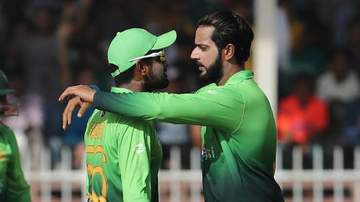Imad Wasim opens up on his future with PSL franchise Karachi Kings
