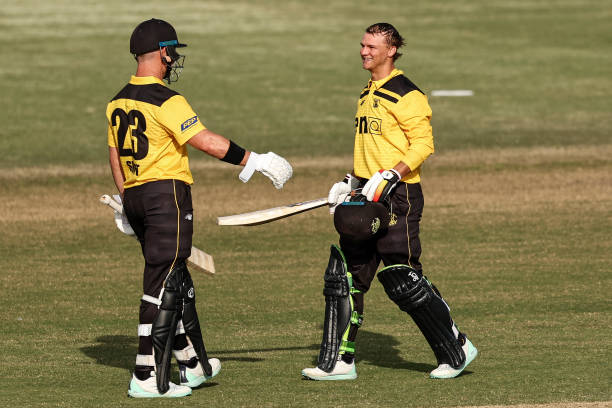 Australia Domestic One-Day Cup: Josh Philippe century powers Western Australia to victory