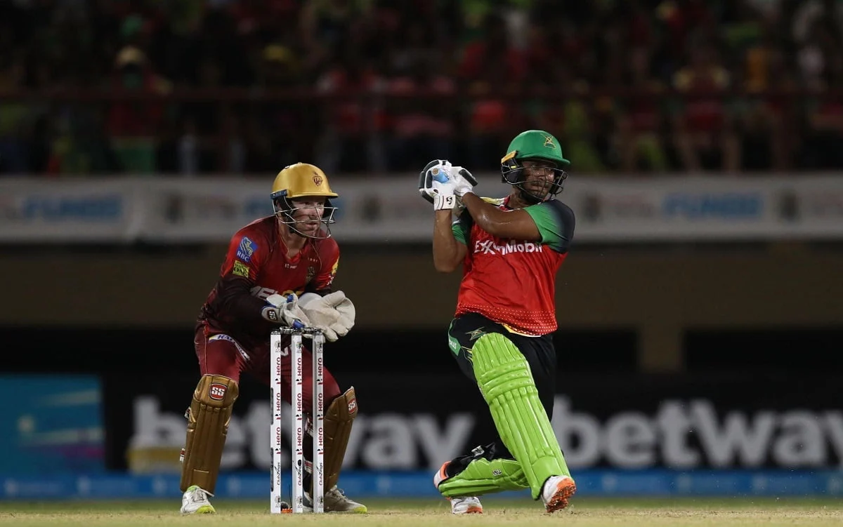 Shakib Al Hasan guides Guyana Warriors to a win over Trinbago Knight Riders