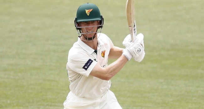 Caleb Jewell and Tim Ward potential Australian openers, feels Tasmania skipper Jordan Silk