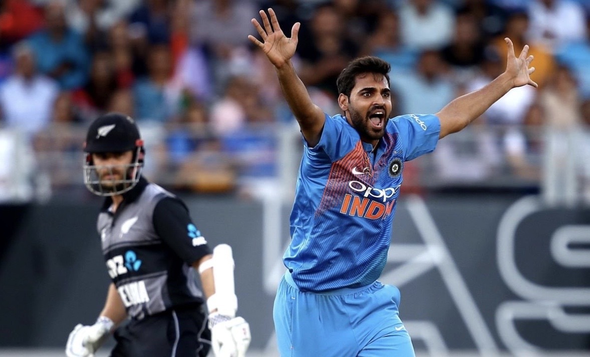 Sanjay Manjrekar decodes the reason behind Bhuvneshwar Kumar’s lean patch