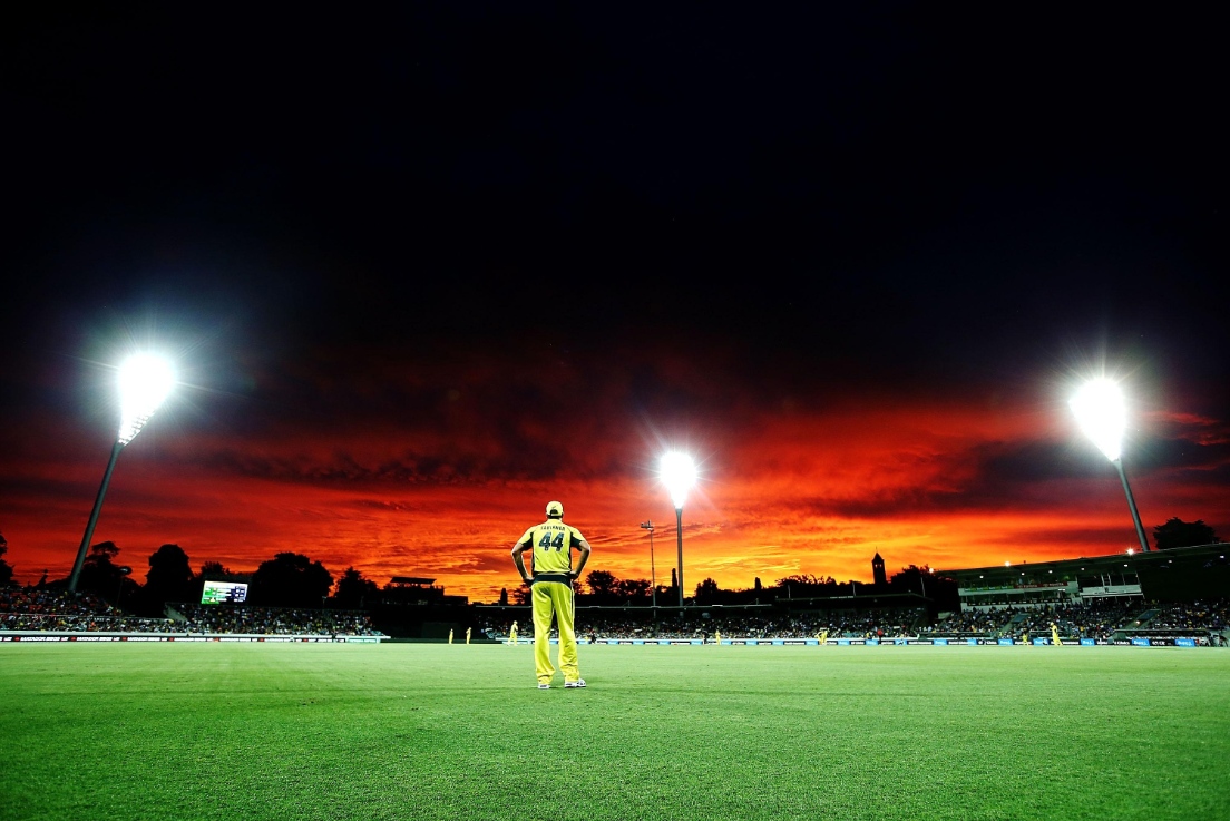 Down the line: The life of One-Day Cricket