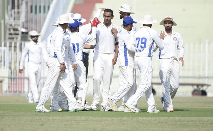 Quaid-e-Azam Trophy Roundup: 3rd October
