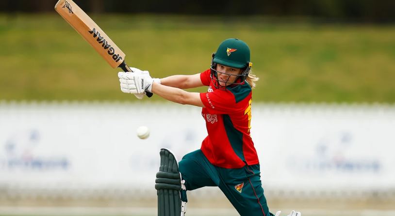 VIC-W vs TAS-W: Nicola Carey's all-round show seals the game for Tasmania