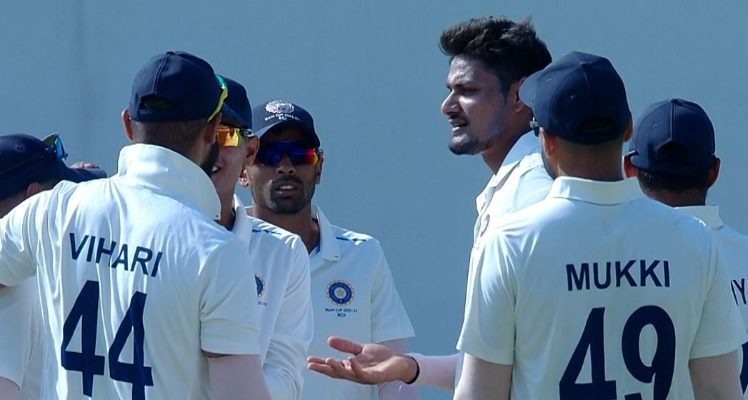 Irani Trophy 2022: Kuldeep Sen, Sarfaraz Khan power Rest of India to a thumping victory