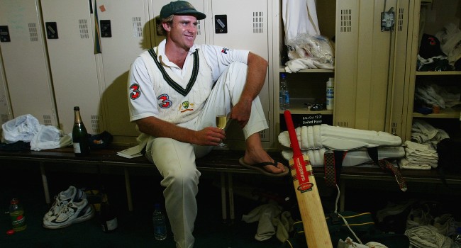#OTD in 2003: Matthew Hayden surpassed Brian Lara's record of highest individual Test score