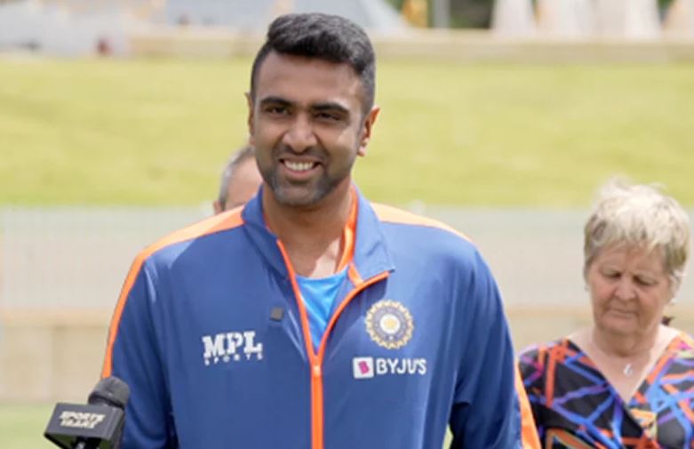 I wish I could walk into Rahul Dravid's shoes: Ashwin talks about Kohli's absence