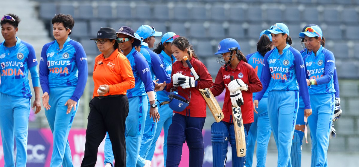 Harmanpreet Kaur vows to work on 'weakness' as India Women reach Asia Cup final