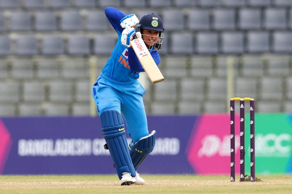 Smriti Mandhana registers the highest strike rate amongst India Women in T20