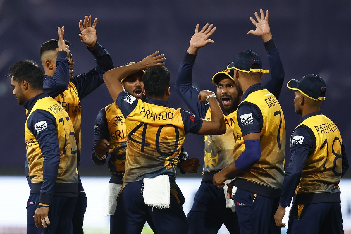 T20 World Cup 2022, SL vs UAE: Chameera, Hasaranga star as Sri Lanka decimate UAE