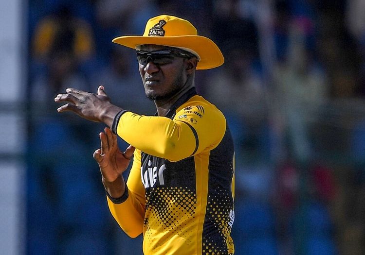 Darren Sammy appointed head coach of Peshawar Zalmi for PSL 08