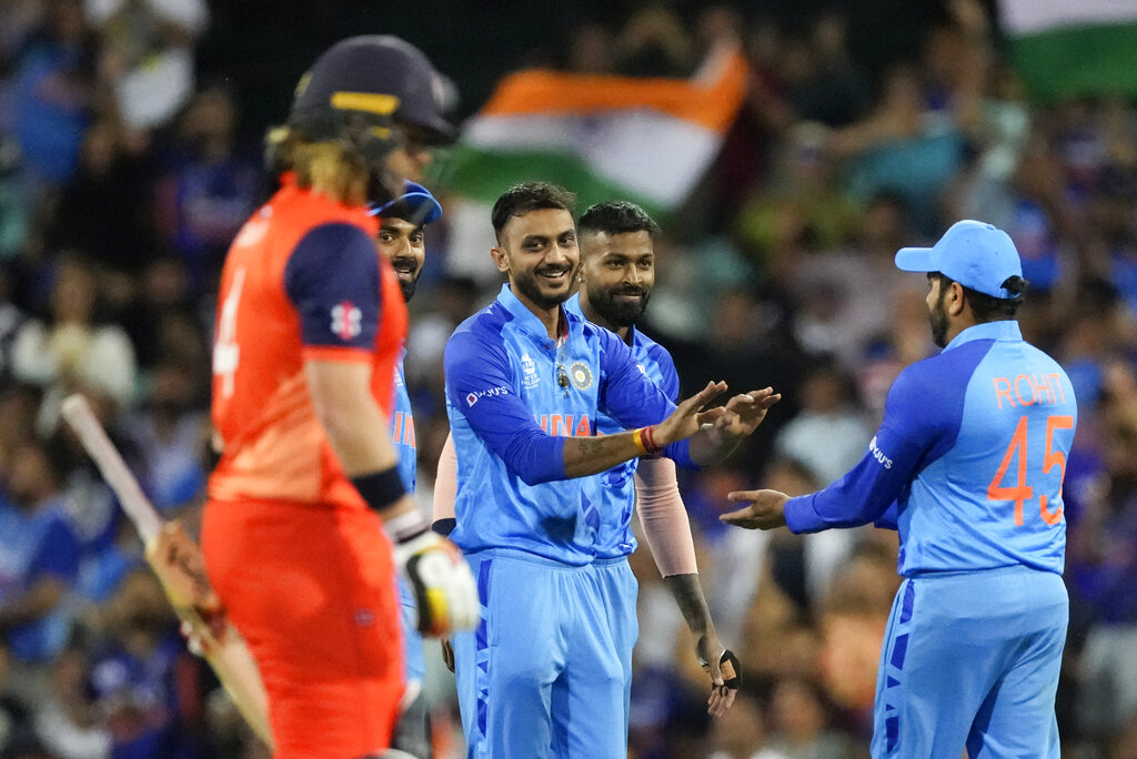 T20 World Cup 2022, IND vs NED: India maul the Netherlands without breaking a sweat