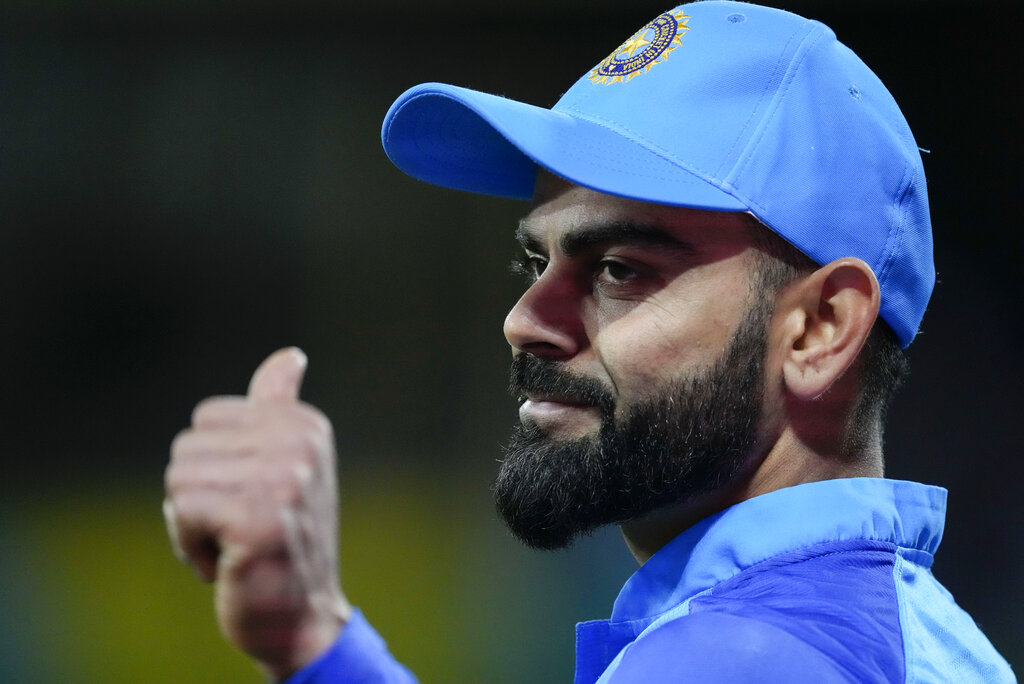 T20 World Cup 2022: Greg Chappell places high praise on Virat Kohli
