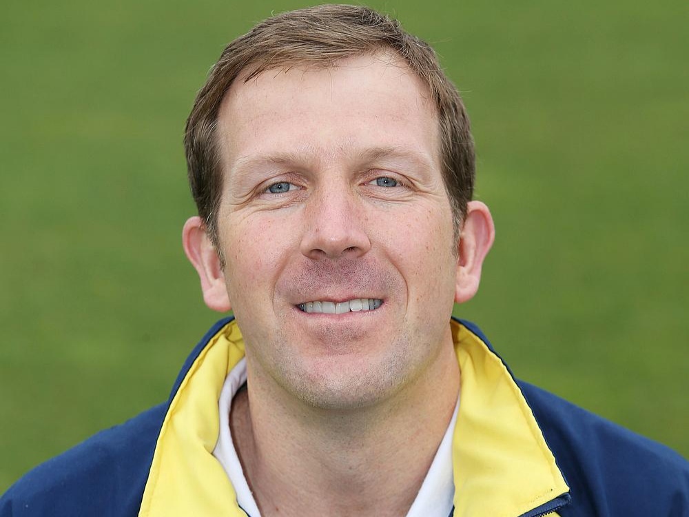 Alan Richardson appointed as Worcestershire's new head coach