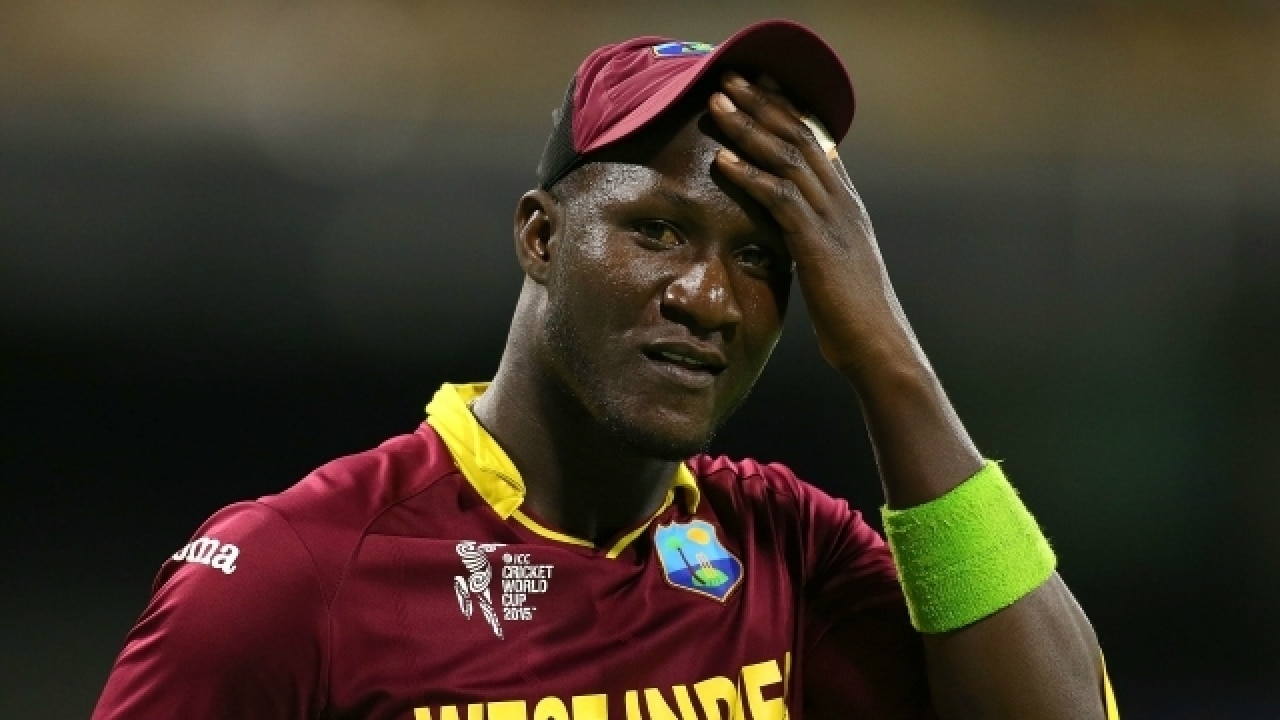 Love for cricket doesn't buy you groceries: Daren Sammy on decline of West  Indies | cricket.one - OneCricket