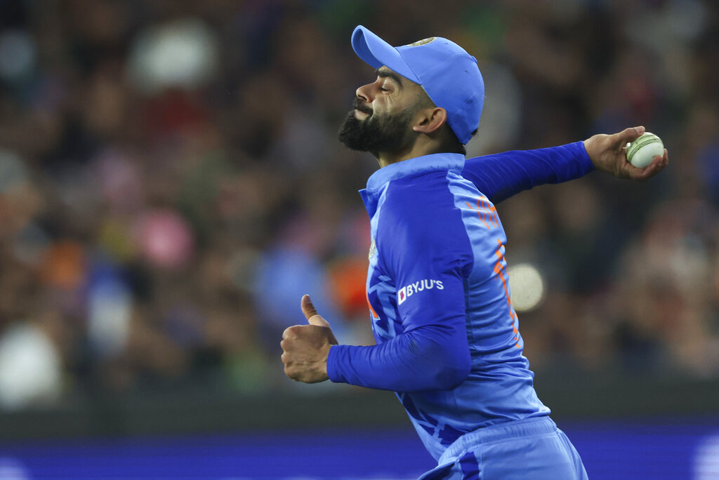 T20 World Cup 2022: Bangladesh accuse Virat Kohli of cheating