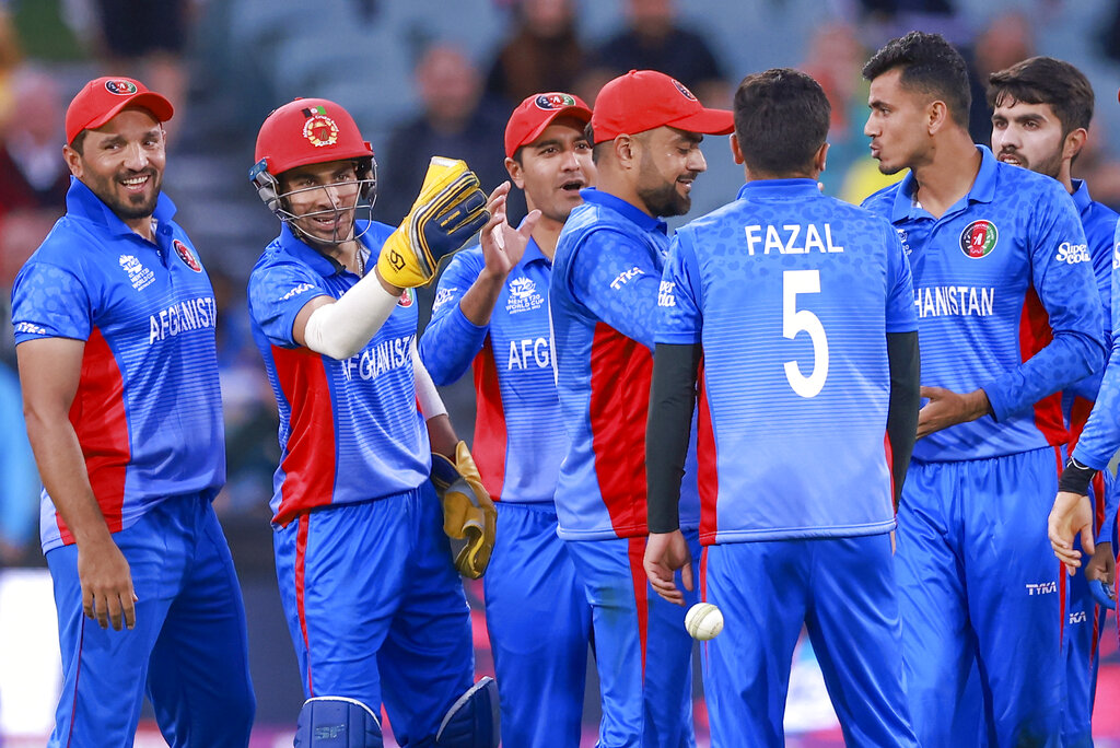 T20 World Cup 2022: Afghanistan's report card