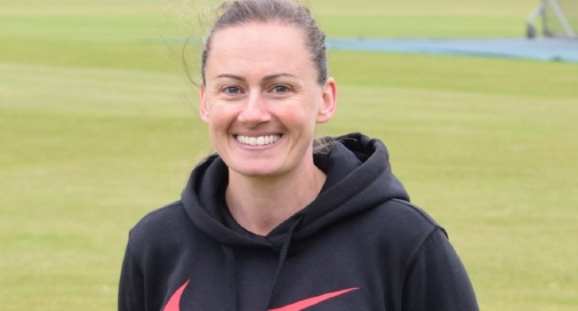 Sunrisers interim coach Laura Marsh steps down