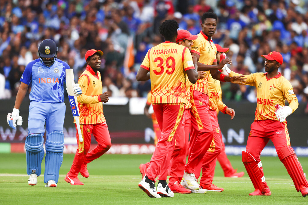 T20 World Cup 2022: Zimbabwe's report card
