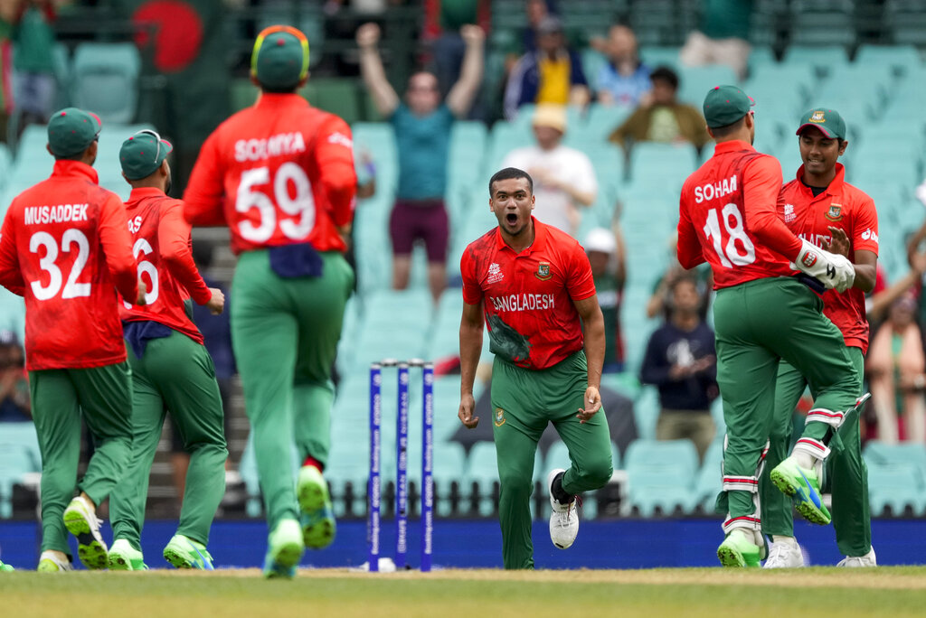 T20 World Cup 2022: Bangladesh's report card