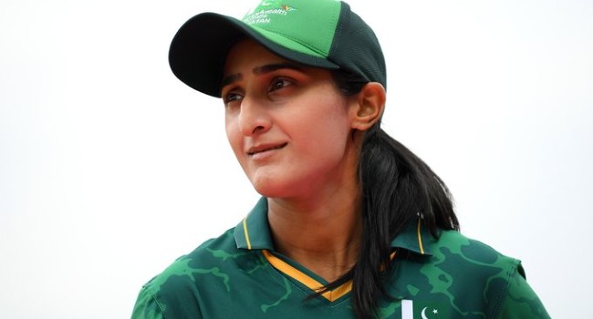 Bismah Maroof becomes Pakistan Women's most-capped ODI player