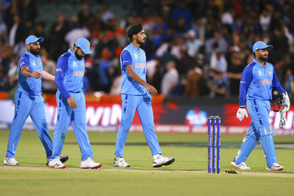 Does India need to copy England's template?