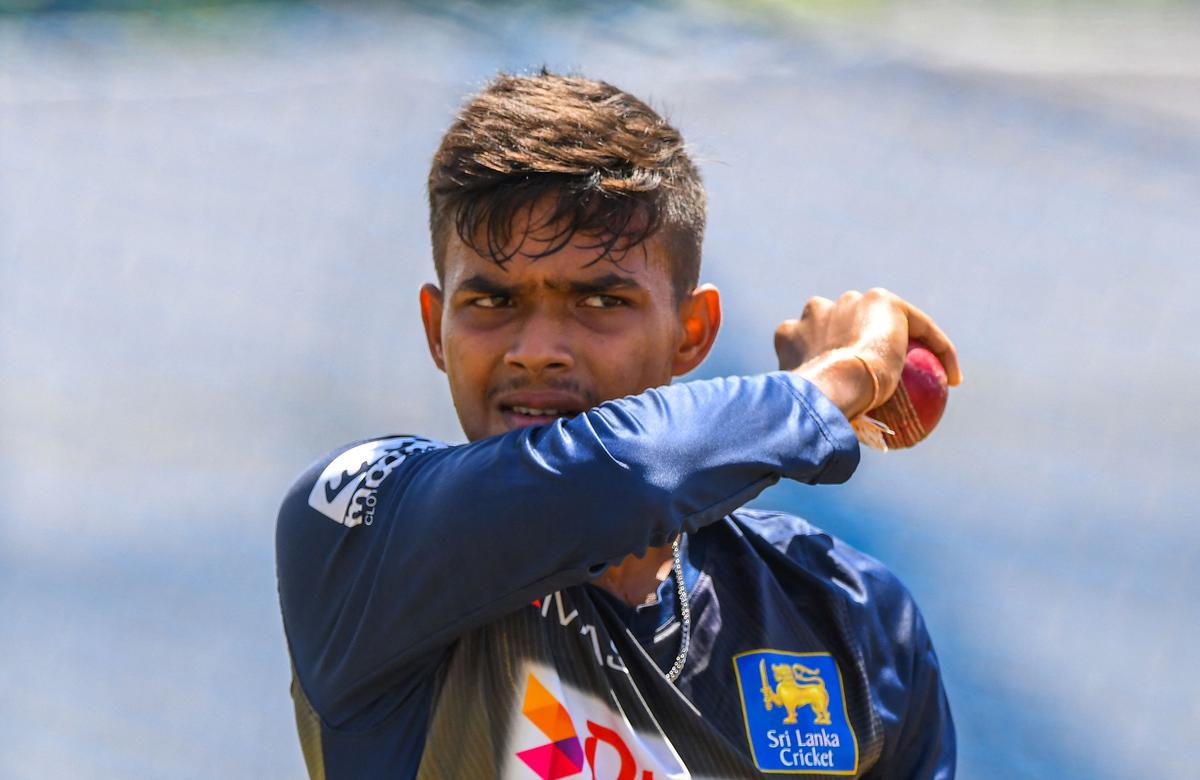 Sri Lanka recall all-rounders for series against Afghanistan