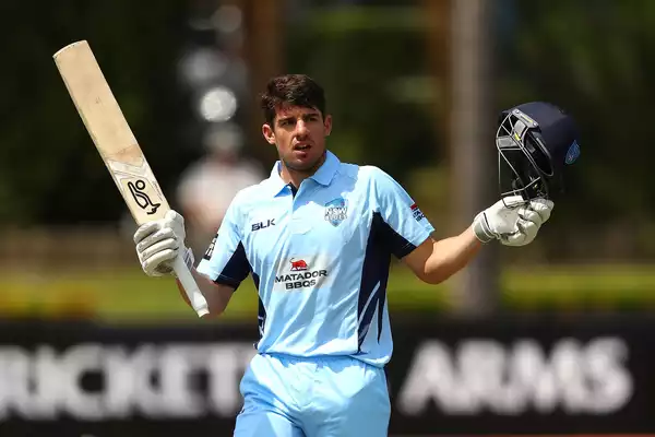 Moises Henriques becomes the highest scorer in New South Wales history