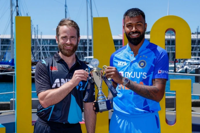 Make the most of the first match between India and New Zealand