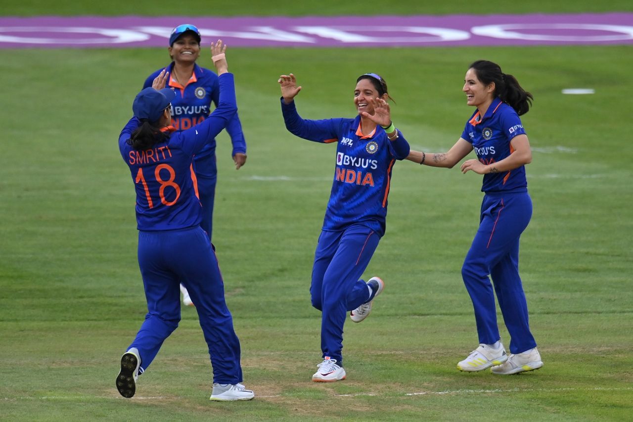 BCCI announces squads and schedule of Women's T20 Challenger Trophy 