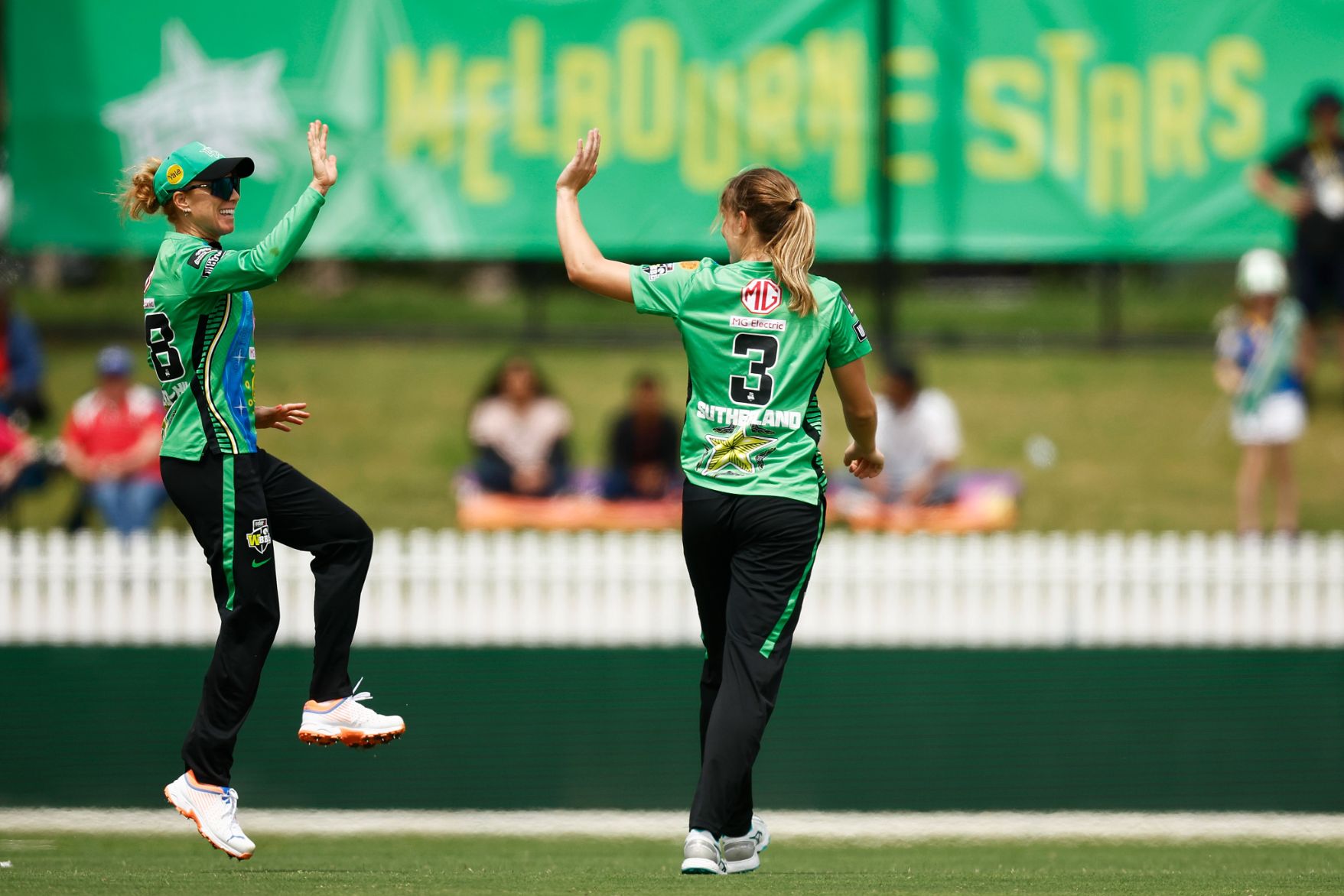 WBBL announces Team of the Tournament