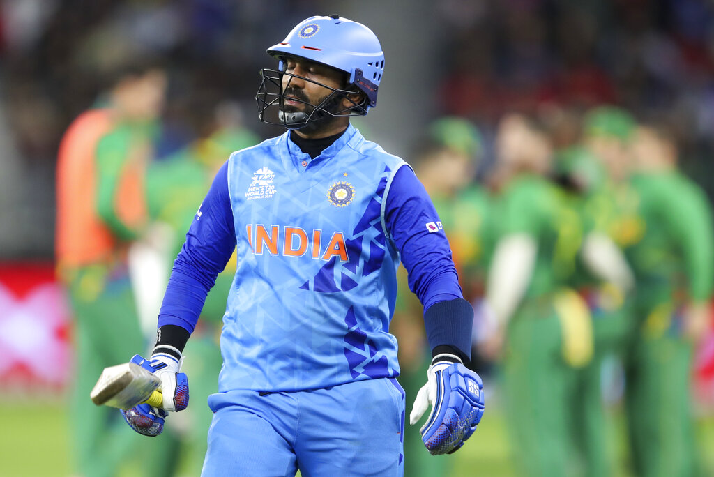 Dinesh Karthik sympathizes with national selectors