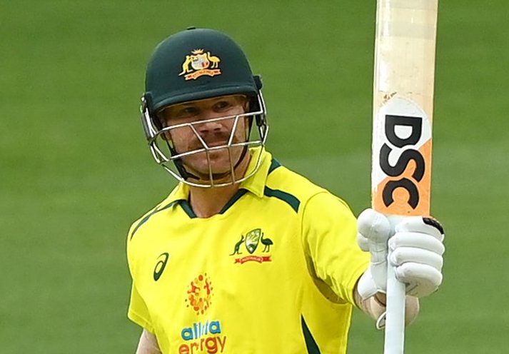 AUS vs ENG: David Warner eclipses Mark Waugh in a batting feat