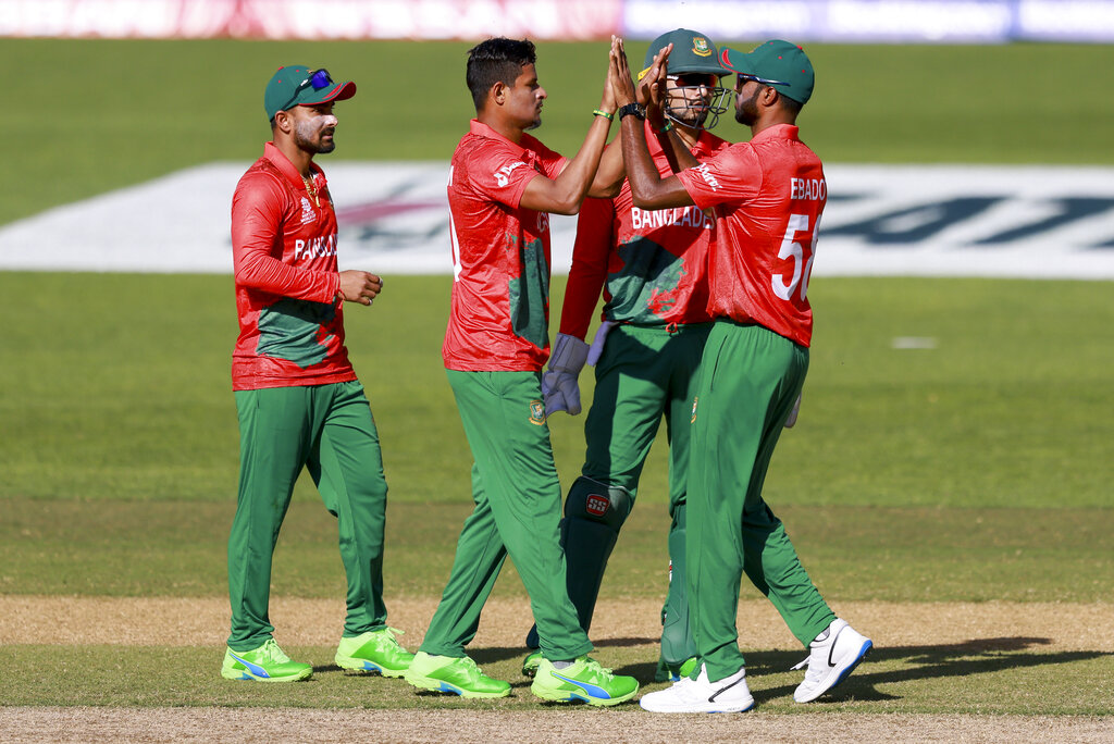 Breaking! Bangladesh stars dropped from the squad for India series