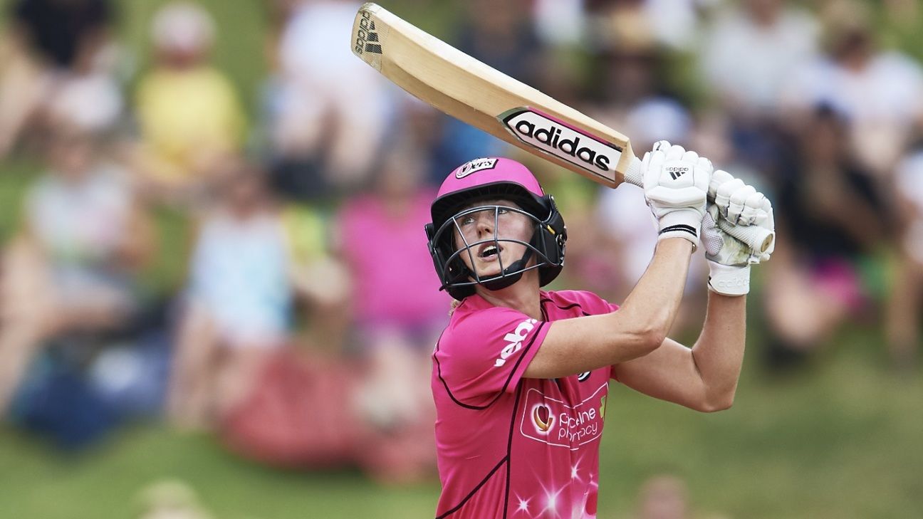 Remarkable turnaround for Sydney Sixers