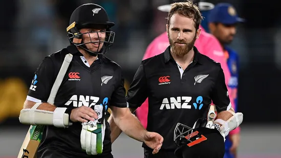 NZ vs IND | Latham was incredible, to say the least, and made my job easier: Kane Williamson