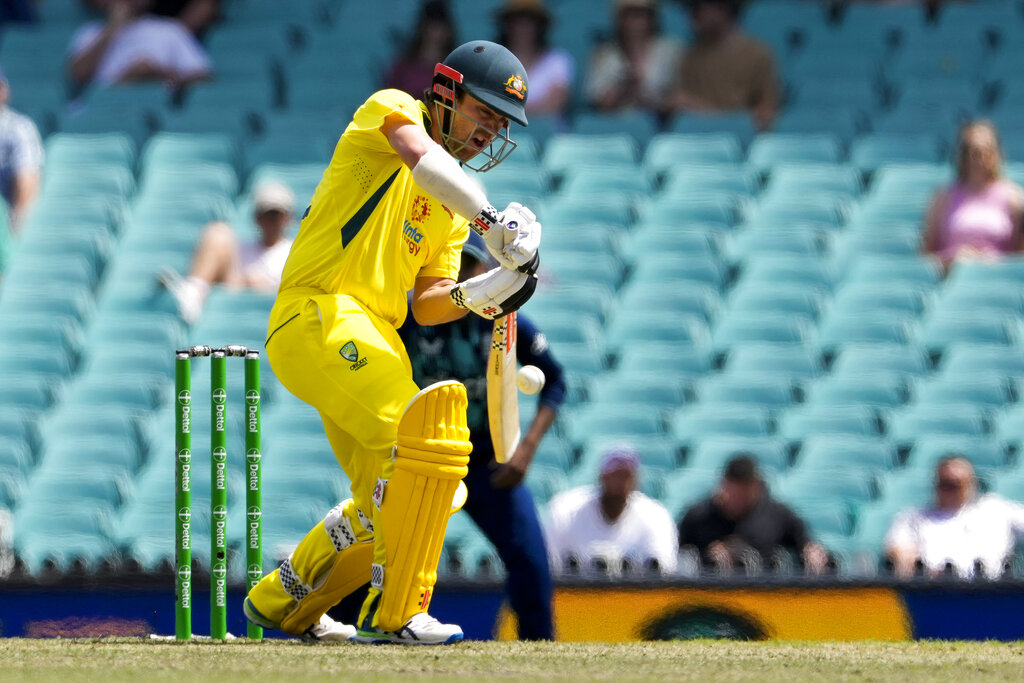 Travis Head not taking his place for granted in ODI side