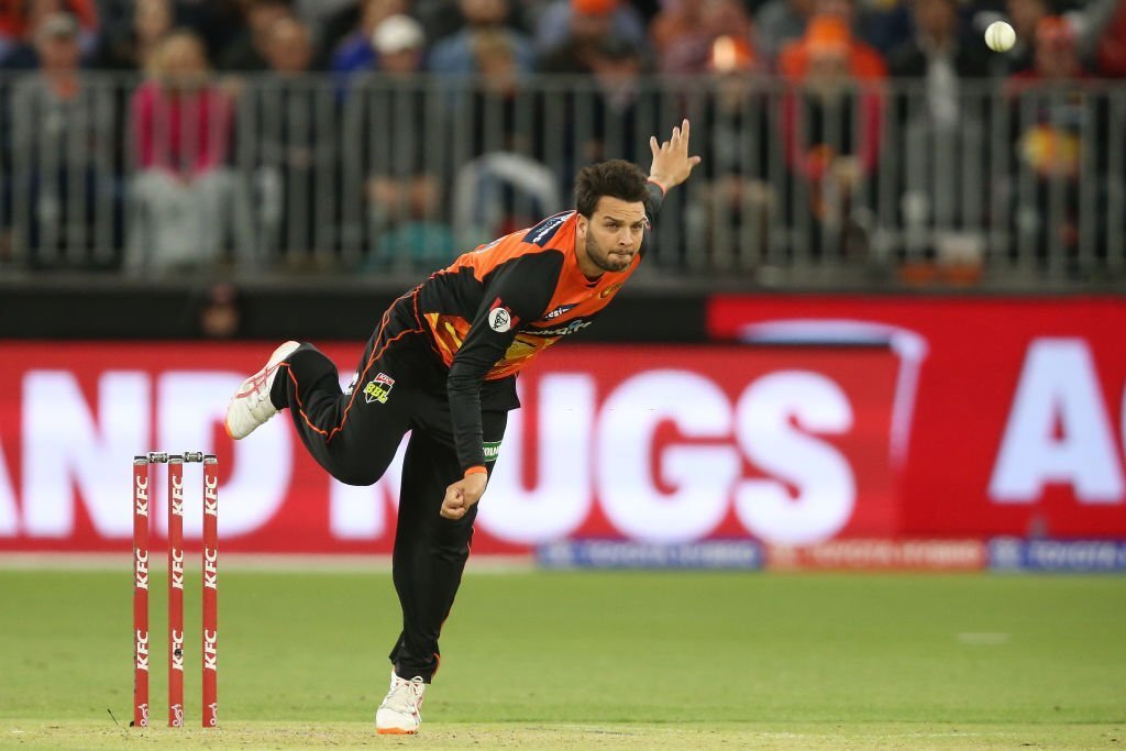 Usman Qadir joins Sydney Thunder for the Big Bash League 2022-23