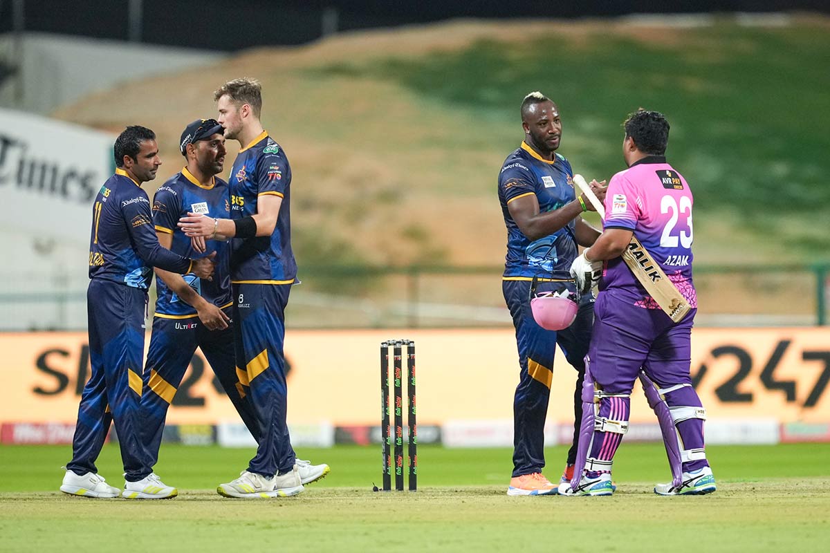 Abu Dhabi T10 League, Day 8: Preview, Live Streaming, Key Players, Prediction