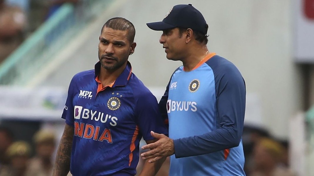 Series loss a learning curve for bowlers: Shikhar Dhawan