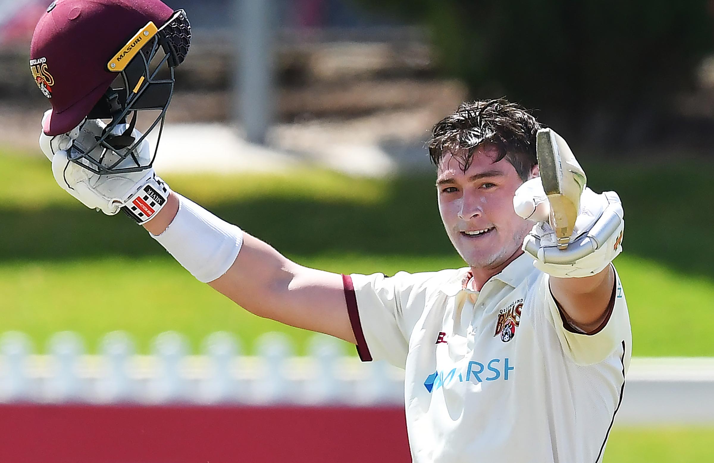 Matthew Renshaw Optimistic About Australian Test Recall 