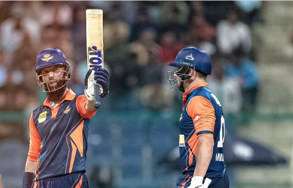 Abu Dhabi T10 League 2022 | Knock-outs Round-up