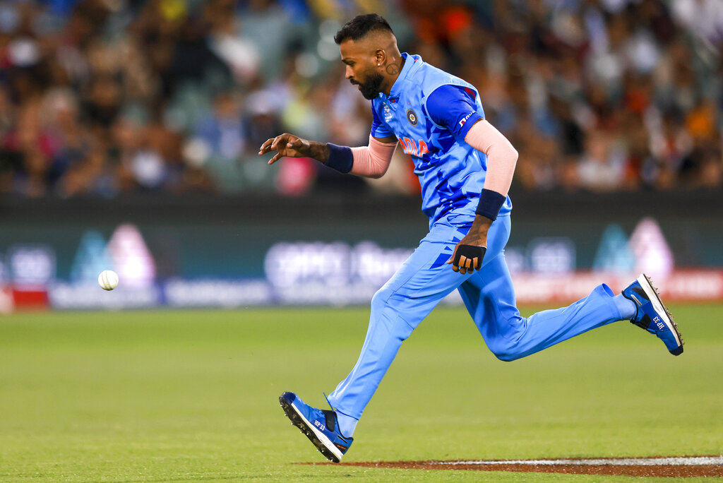 Afghan leggie backs Pandya to lead Indian T20I side