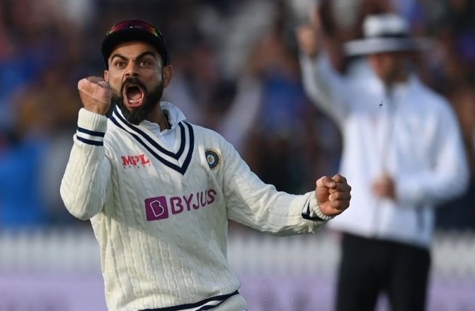 "Virat Kohli is the one who could drive this" David Llyod suggests India can play 'bazball' like cricket
